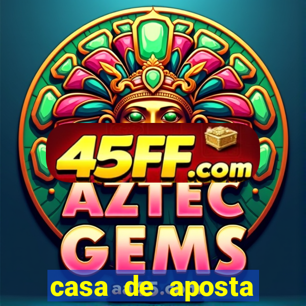 casa de aposta chinesa cassino